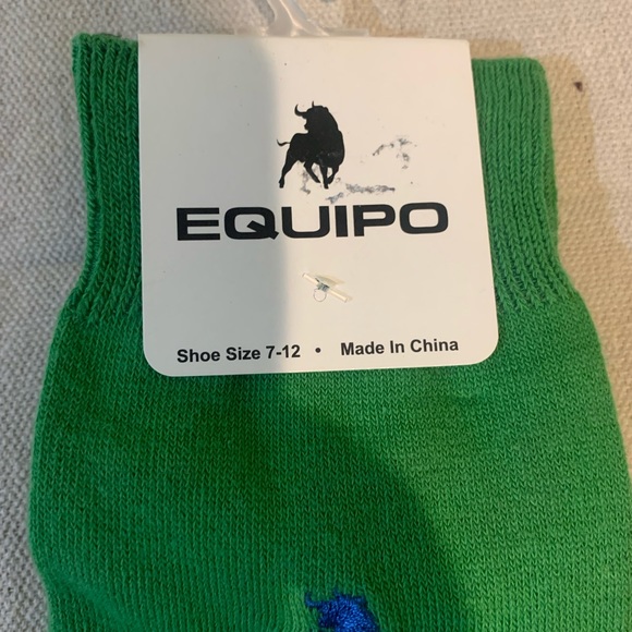 Men’s Equipo socks - Picture 2 of 3